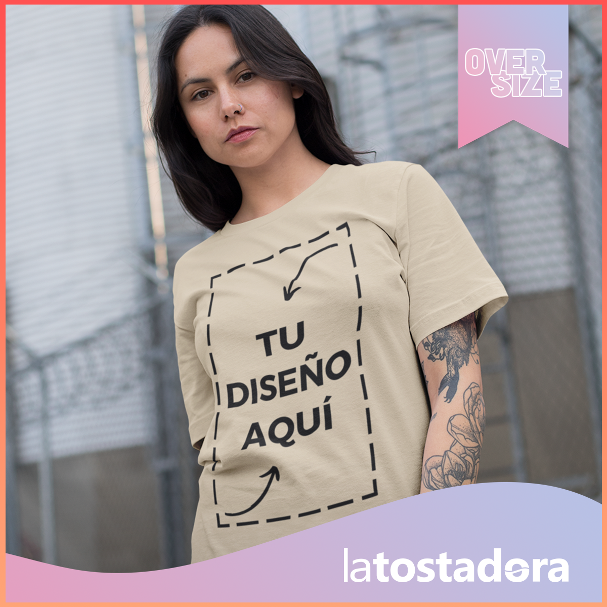 laTostadora Facebook ad