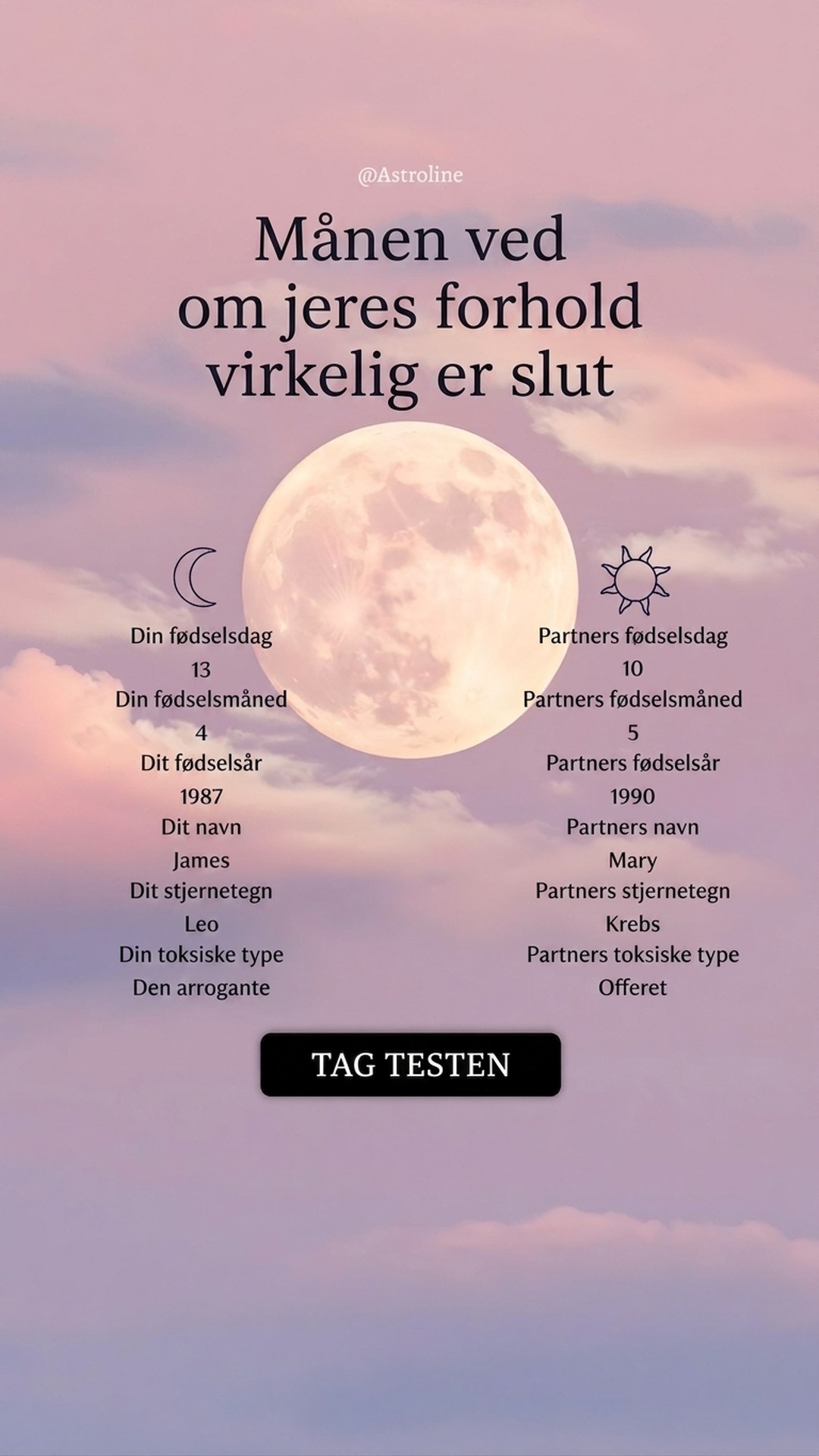 Moonology Insight Facebook ad