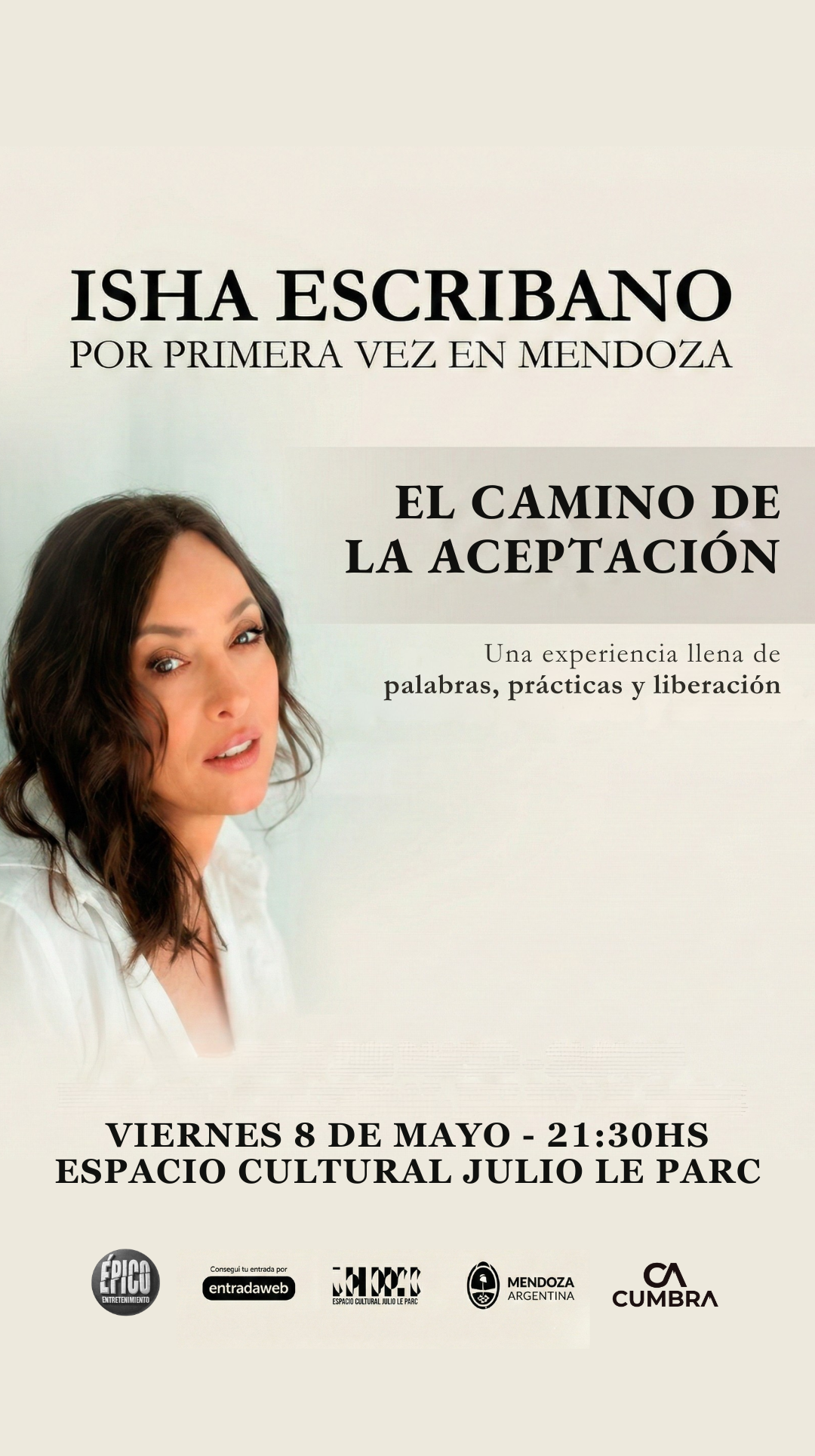 ishaescribano Facebook ad
