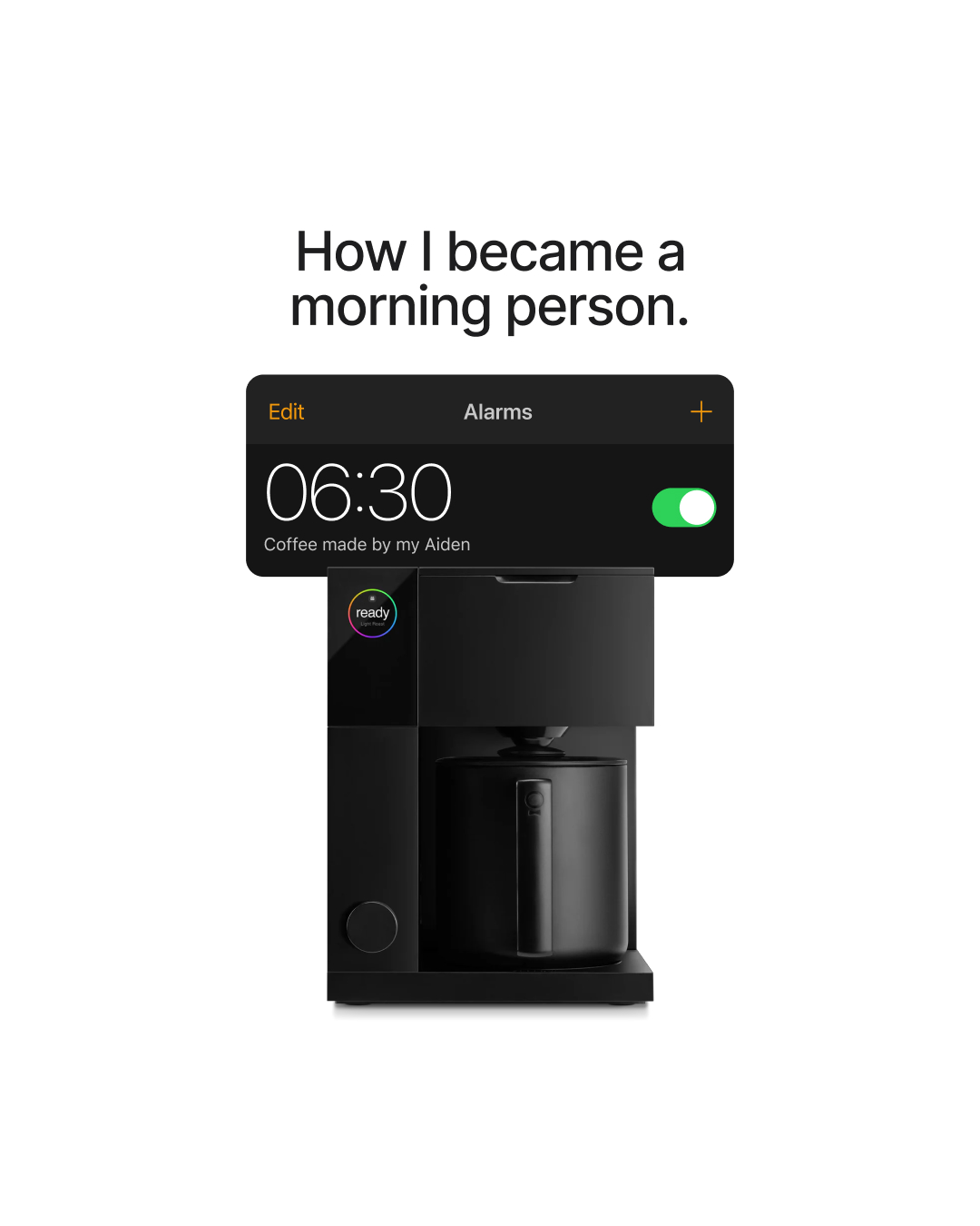 Fellow Facebook ad
