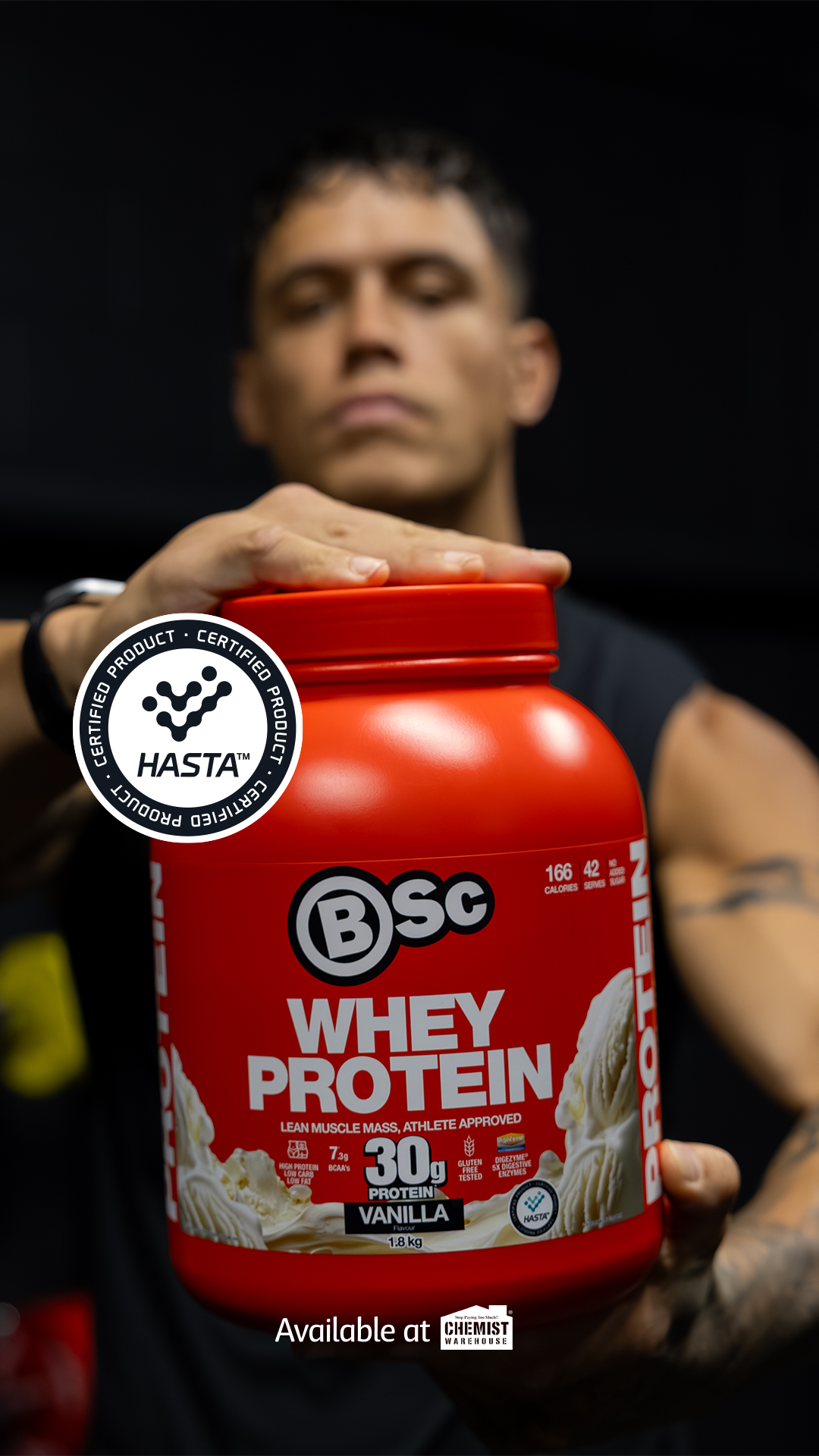 BScSupplements Facebook ad