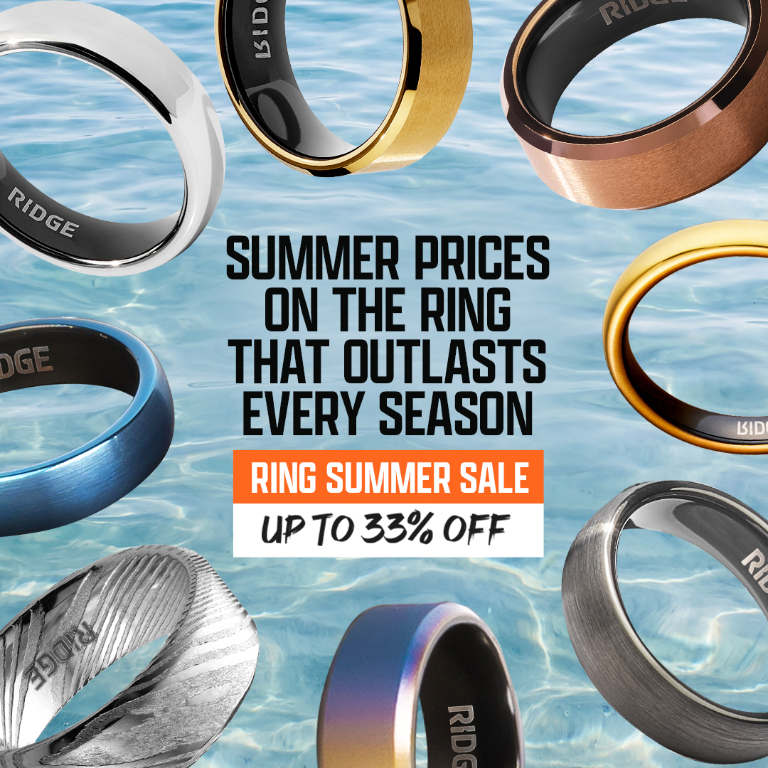 The Ridge Facebook ad