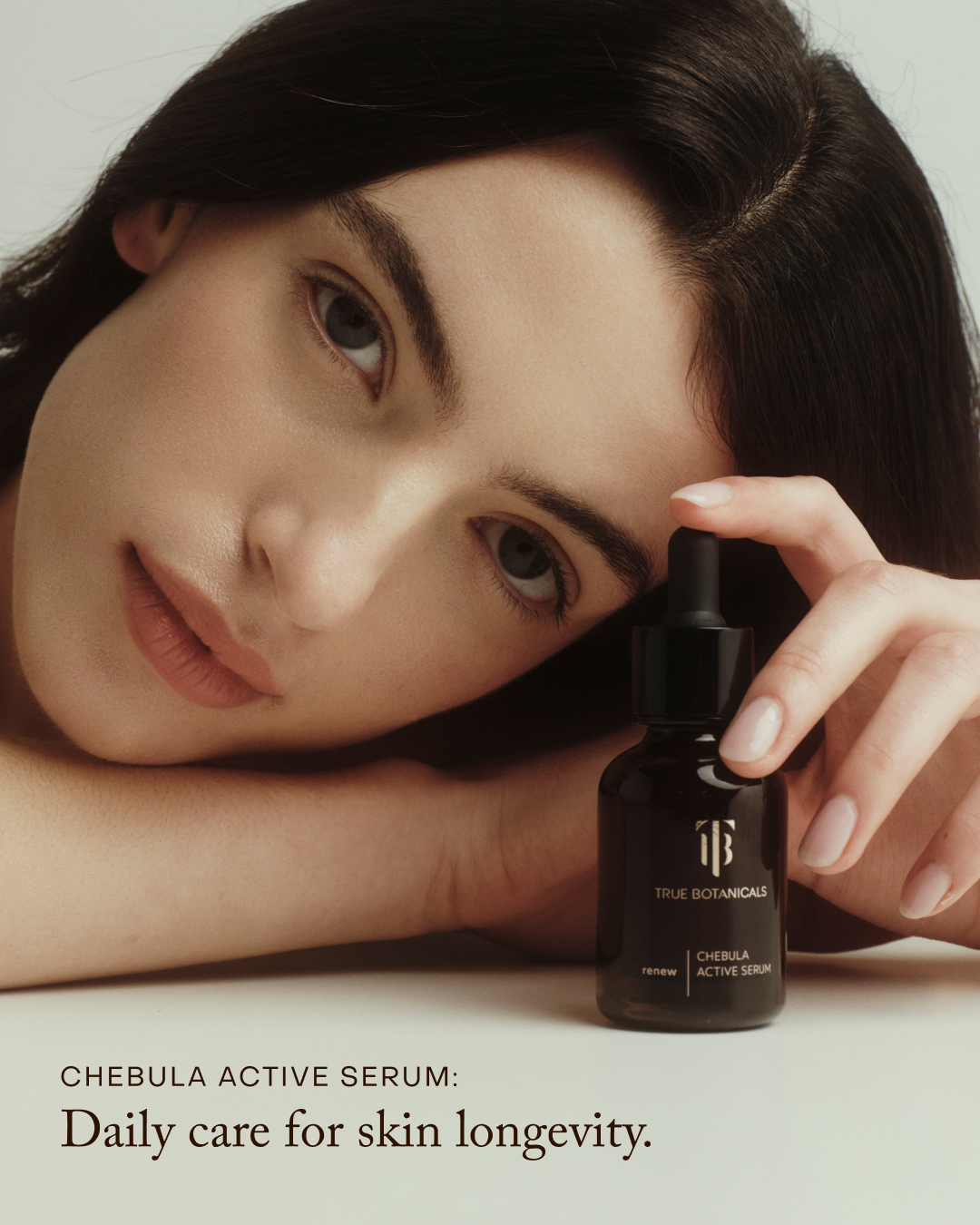 True Botanicals Facebook ad
