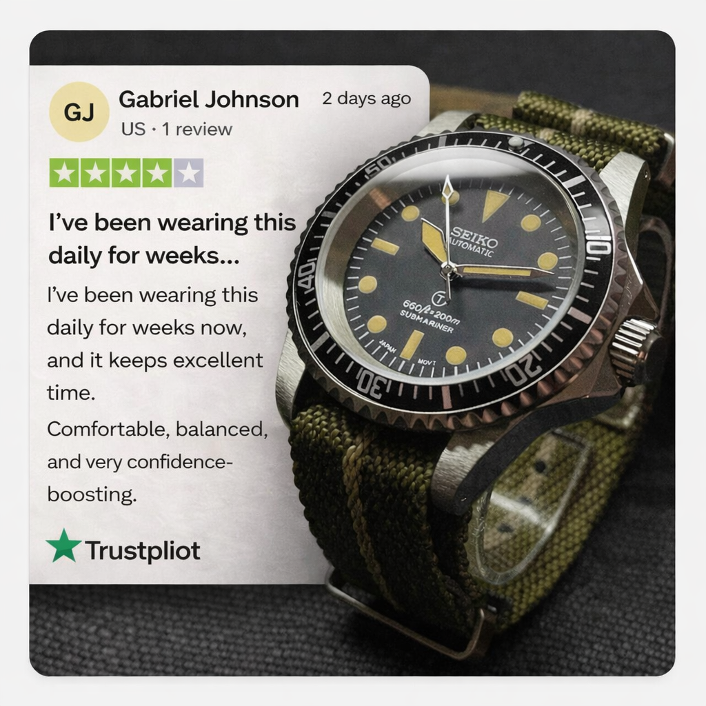 Zjani mods Facebook ad: Want timeless, rugged style without the hefty price…