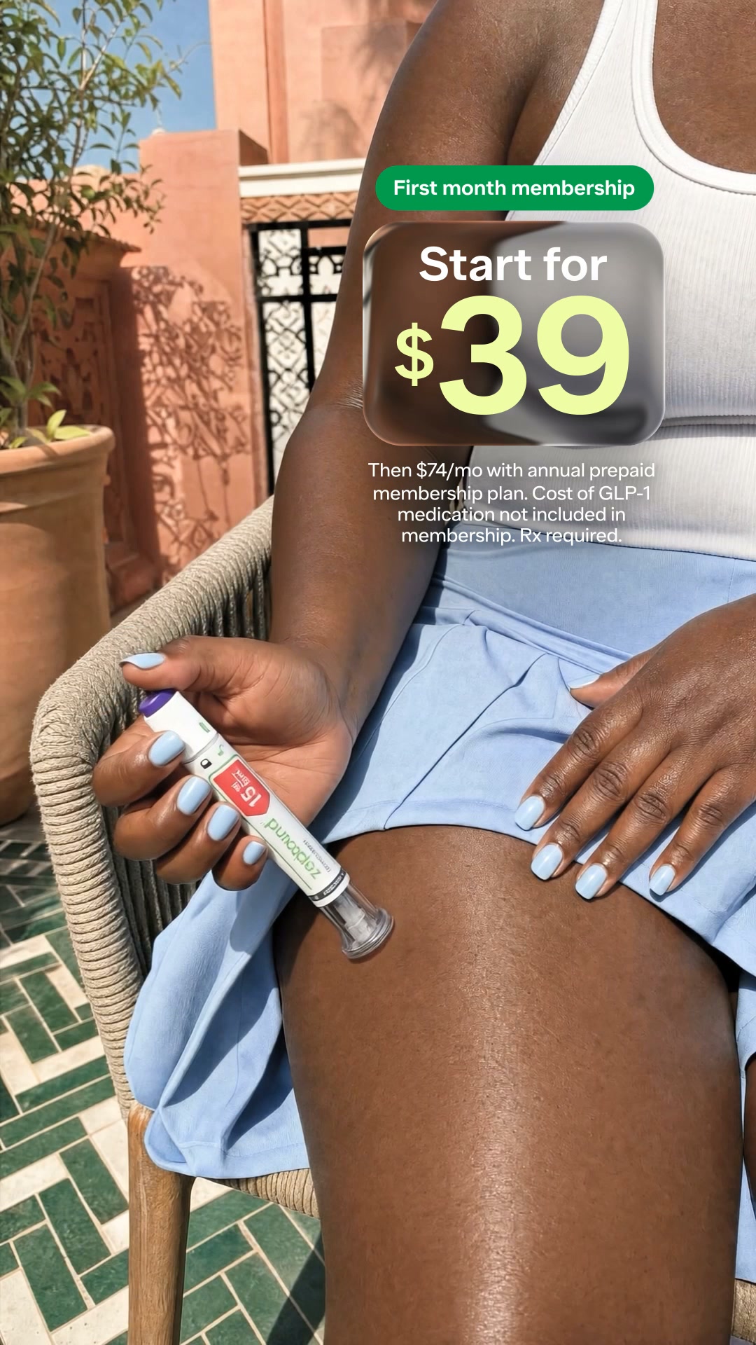 Ro Facebook ad: See if you qualify