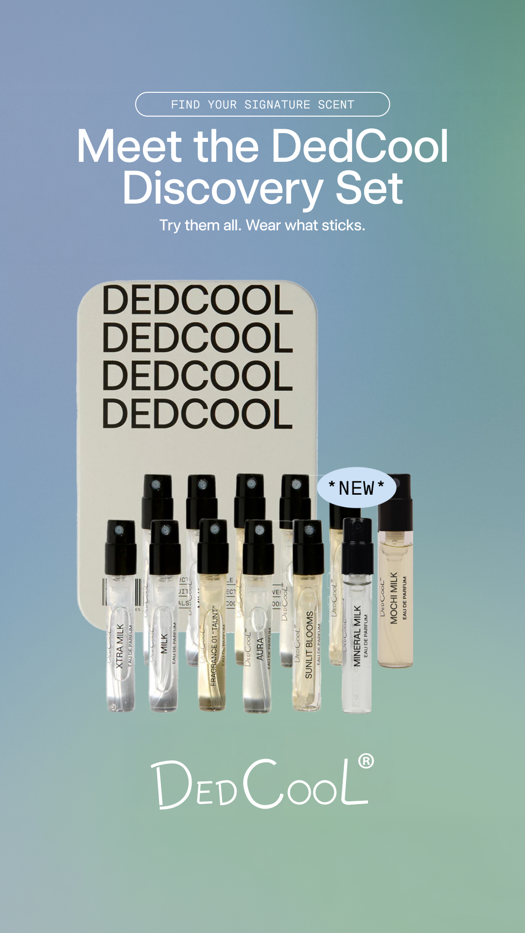 DedCool Facebook ad