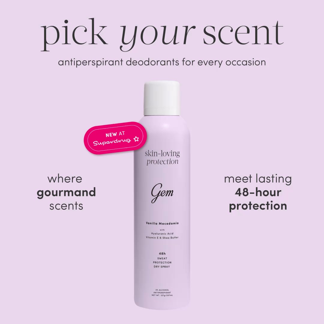Gem Facebook ad: The it-girl deodorants everyone's been loving, now…