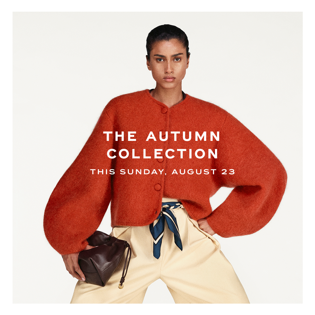 Sézane Facebook ad