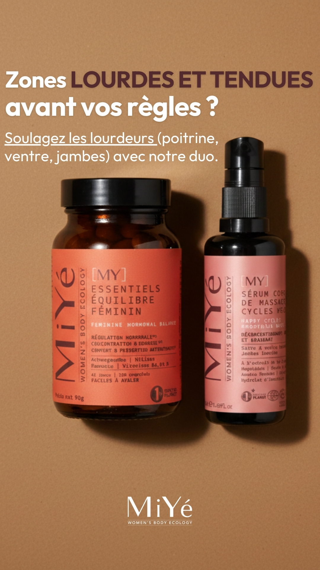 MiYé Facebook ad