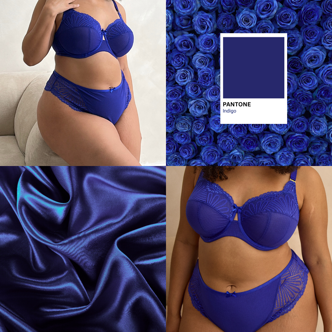 Peaches & Cream Facebook ad: Entice, reimagined for autumn.