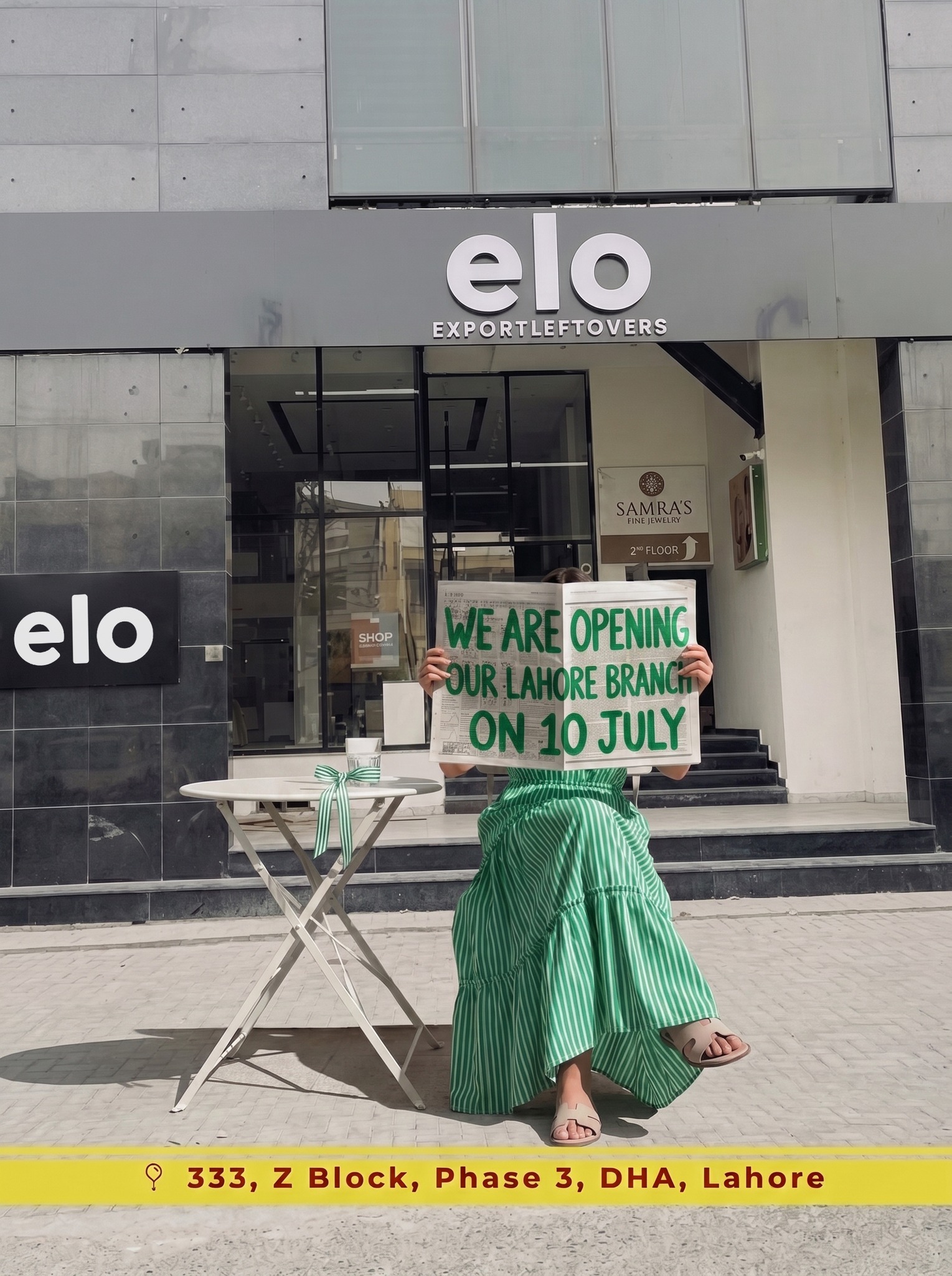 elo Facebook ad