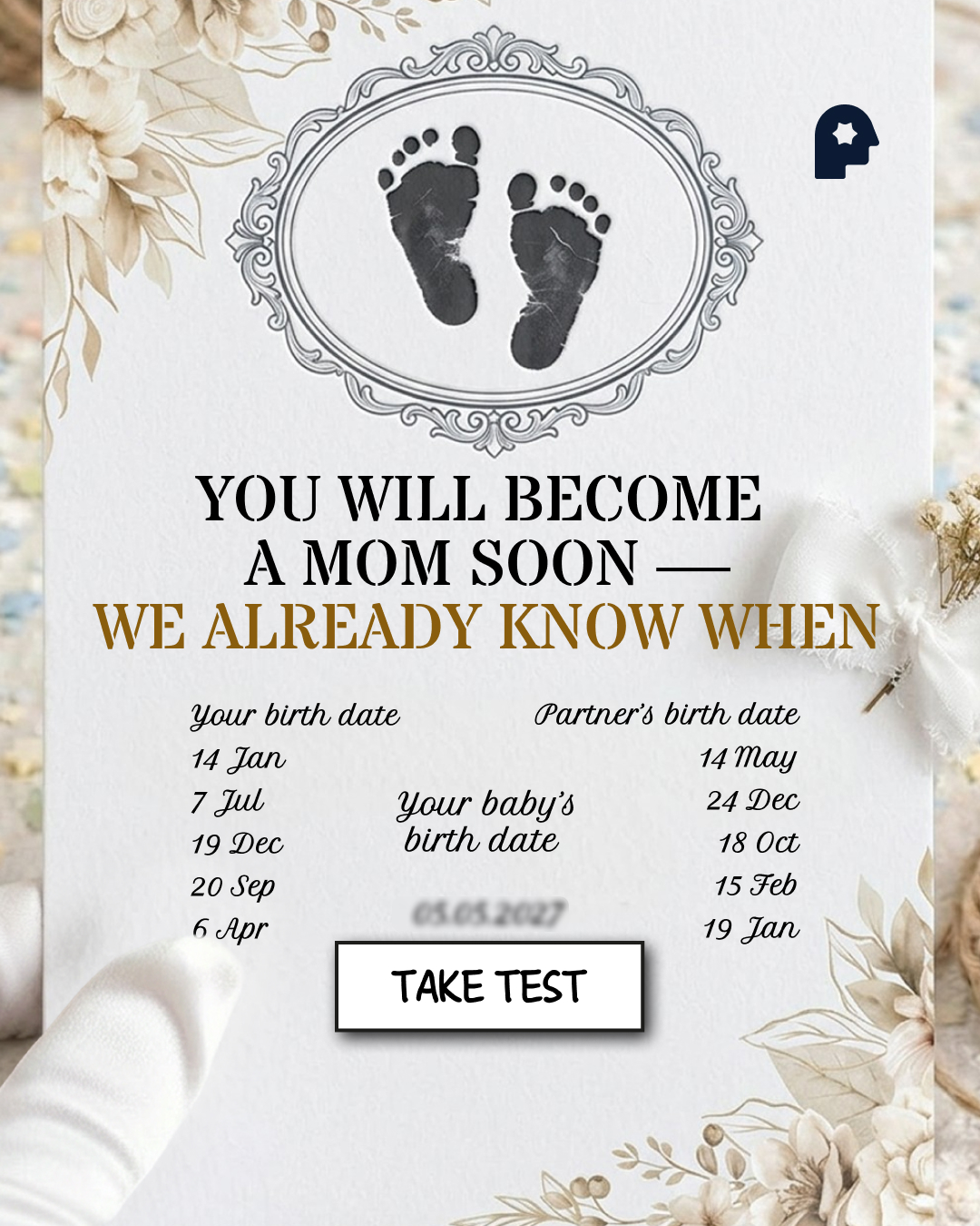 Nebula: Motherhood Facebook ad