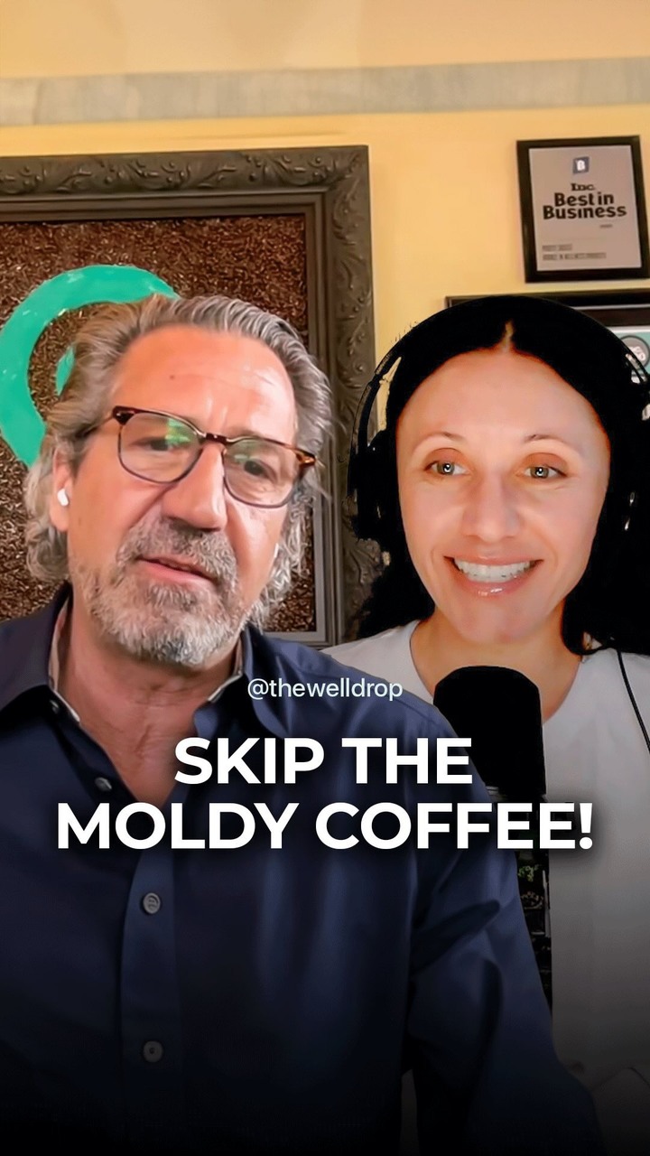 The Well Drop Facebook ad: Calling Coffee Lovers!