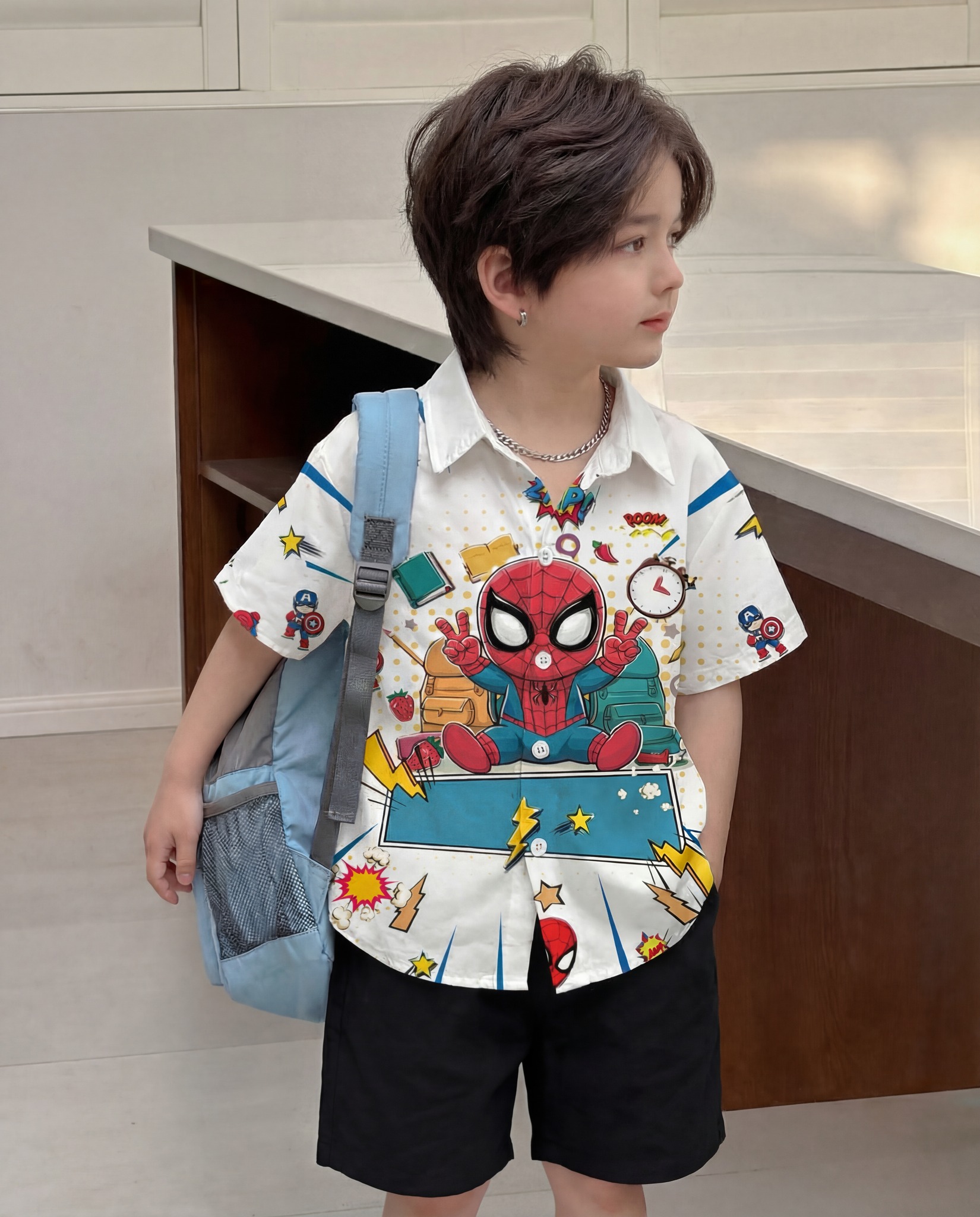 Dothahi Children's fashion Facebook ad