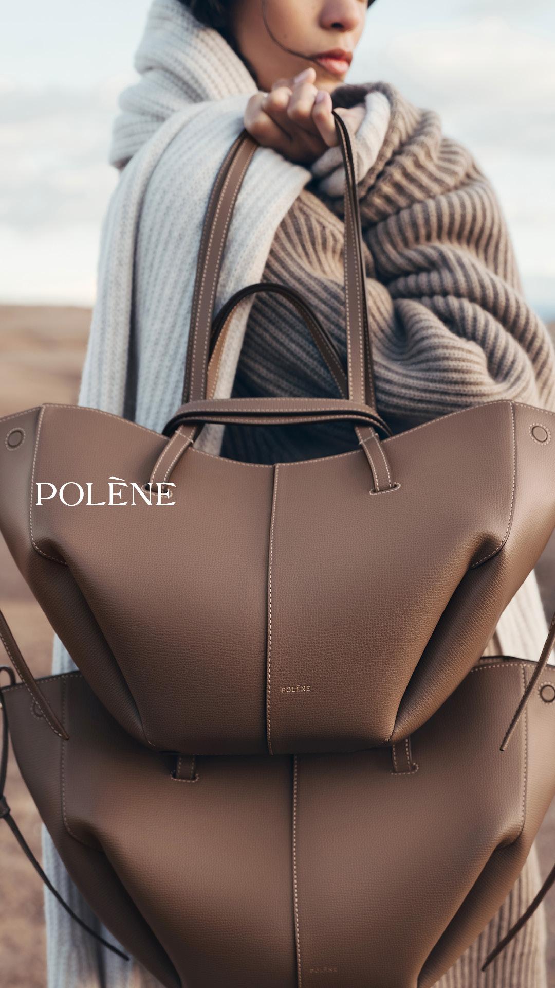 Polène Facebook ad