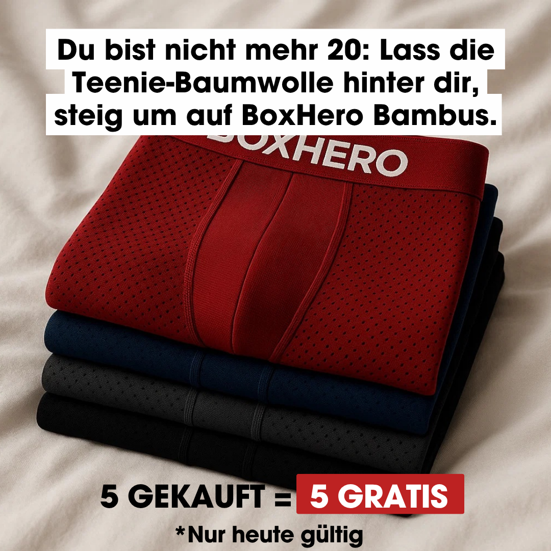 Boxhero Deutschland Facebook ad