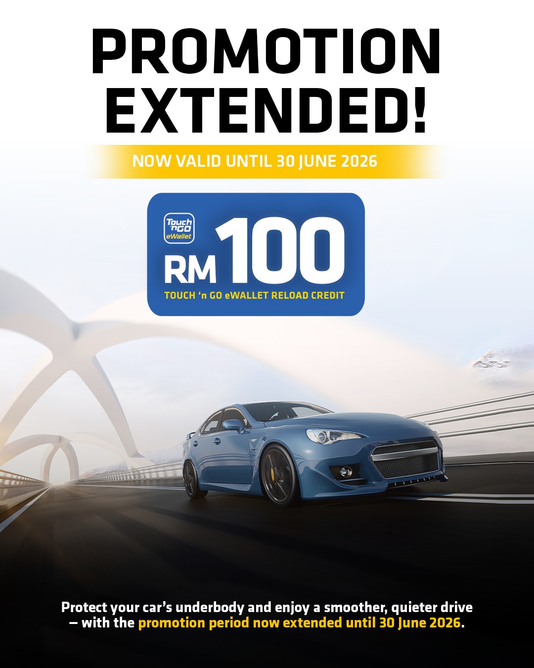 Sika Malaysia Facebook ad: Promotion extended!