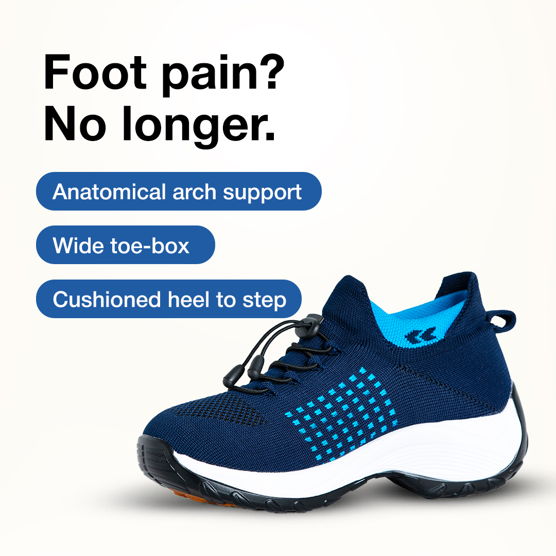 Foot Health Journal Facebook ad