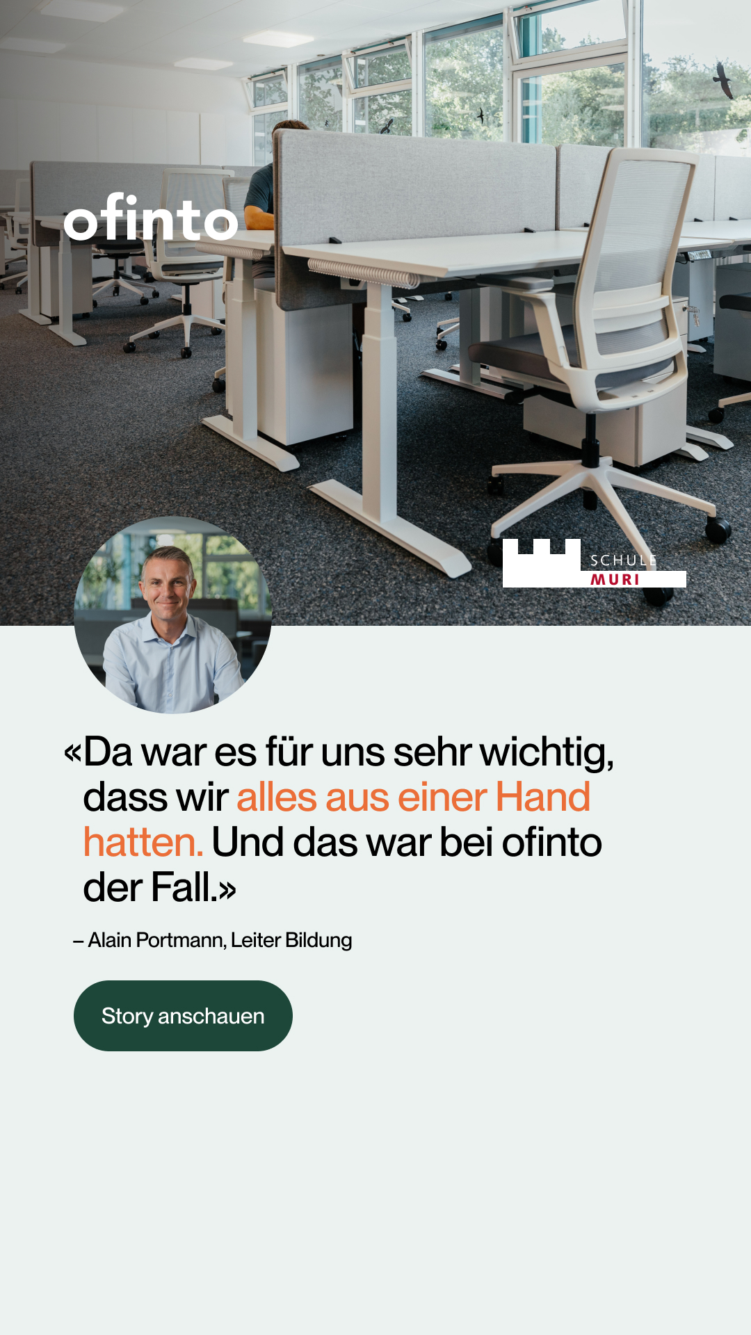 ofinto Facebook ad