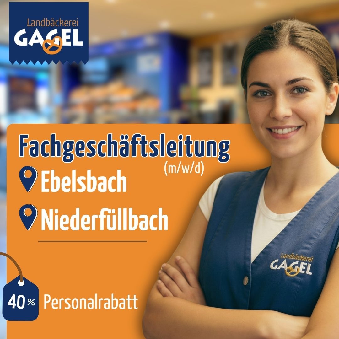 Landbäckerei Gagel Facebook ad