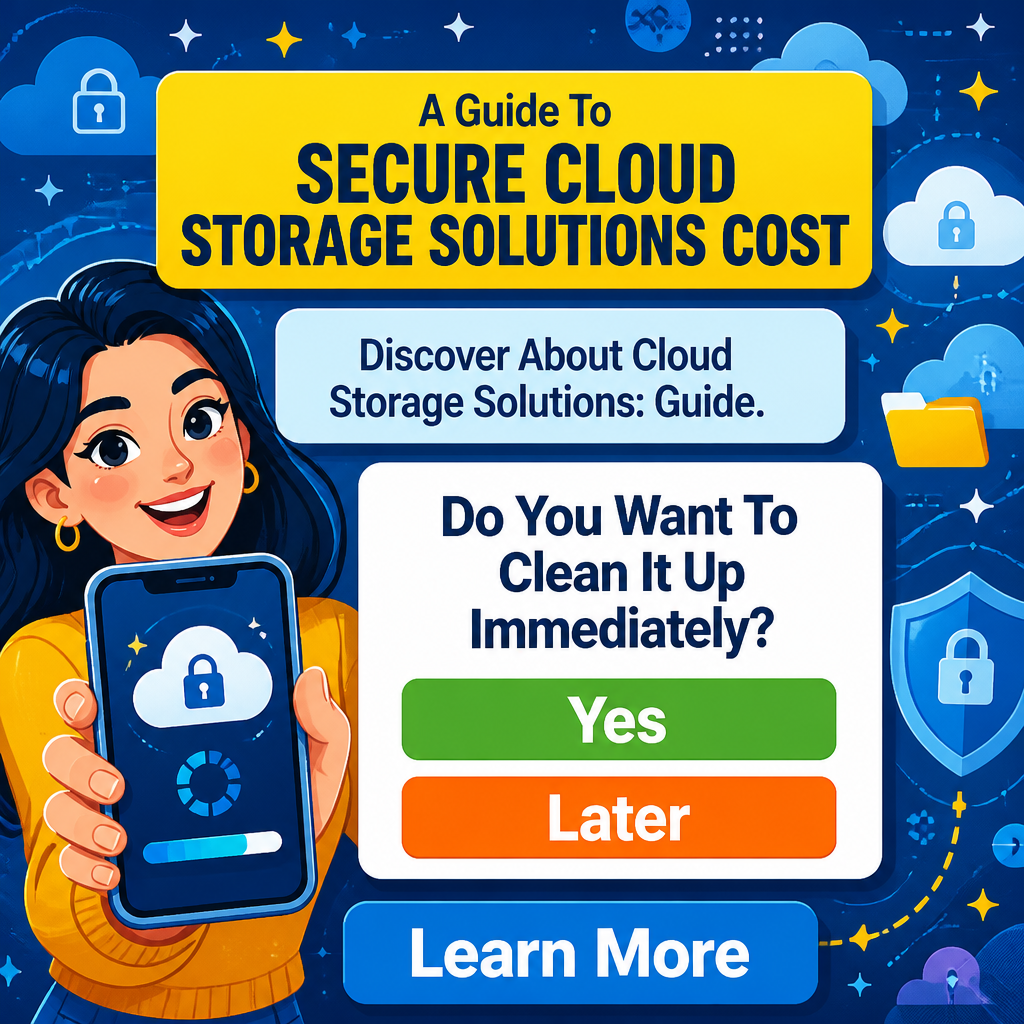 Scholarship Insights Facebook ad: Understanding Secure Cloud Storage Costs