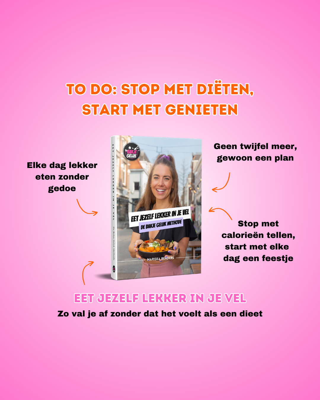 BAKJE GELUK Facebook ad