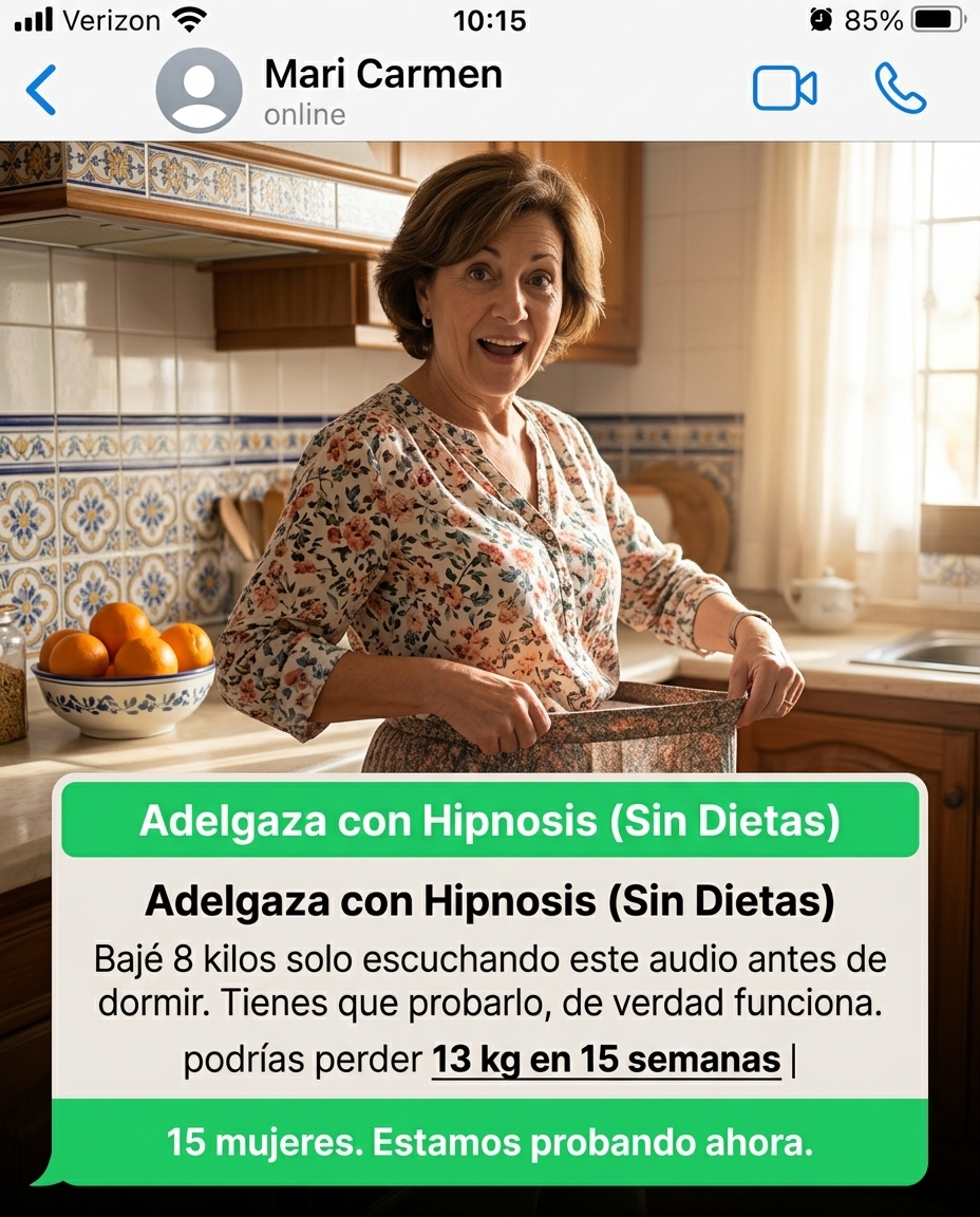 Kure for Hypnotherapy Facebook ad