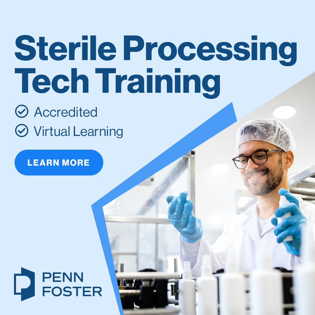 Penn Foster Facebook ad