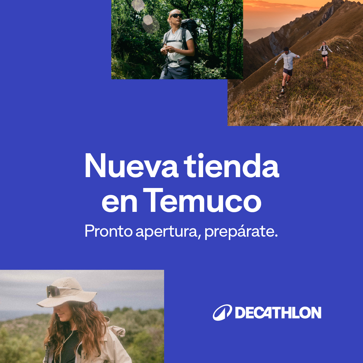 Decathlon Chile Facebook ad