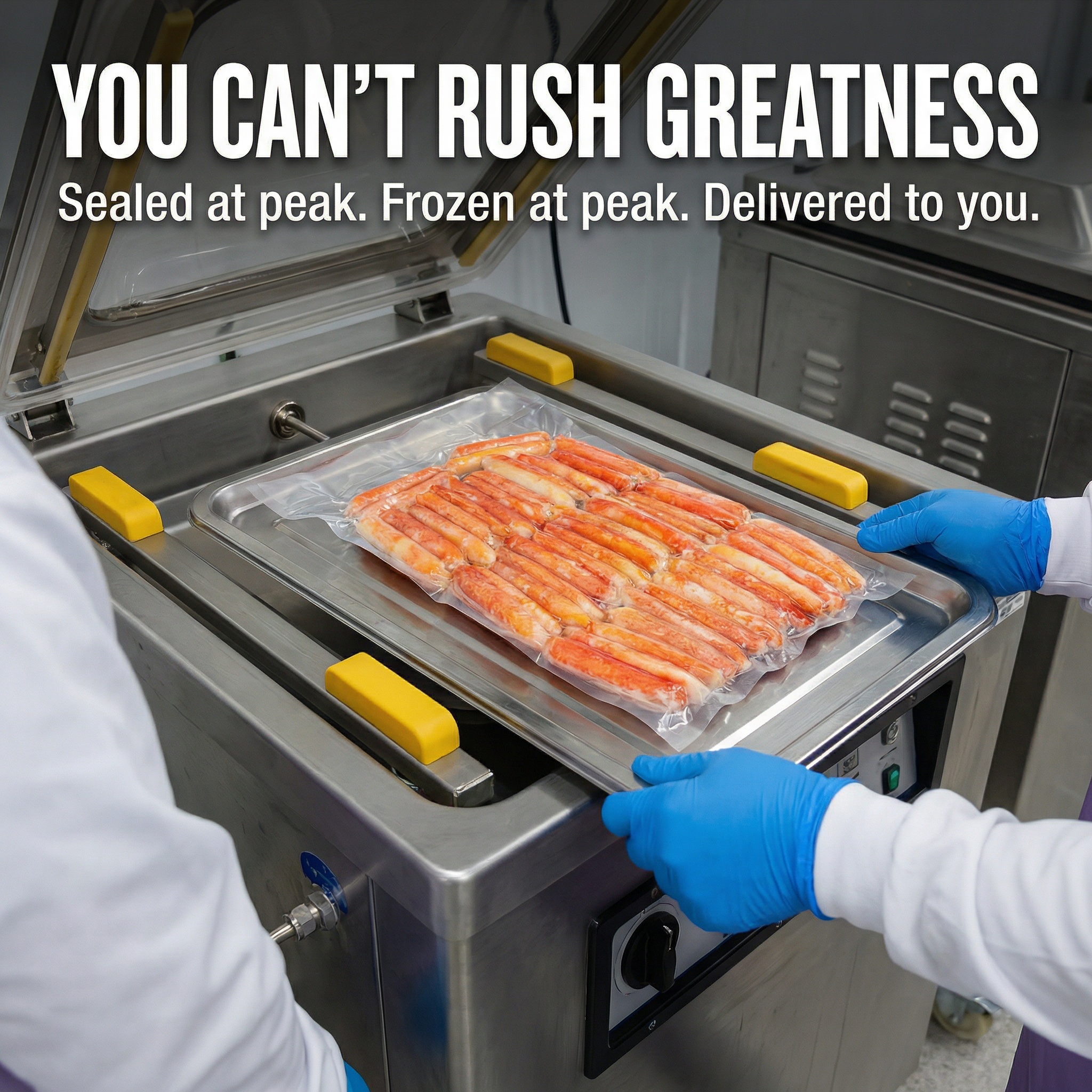 PrimeFish Seafood Co. Facebook ad