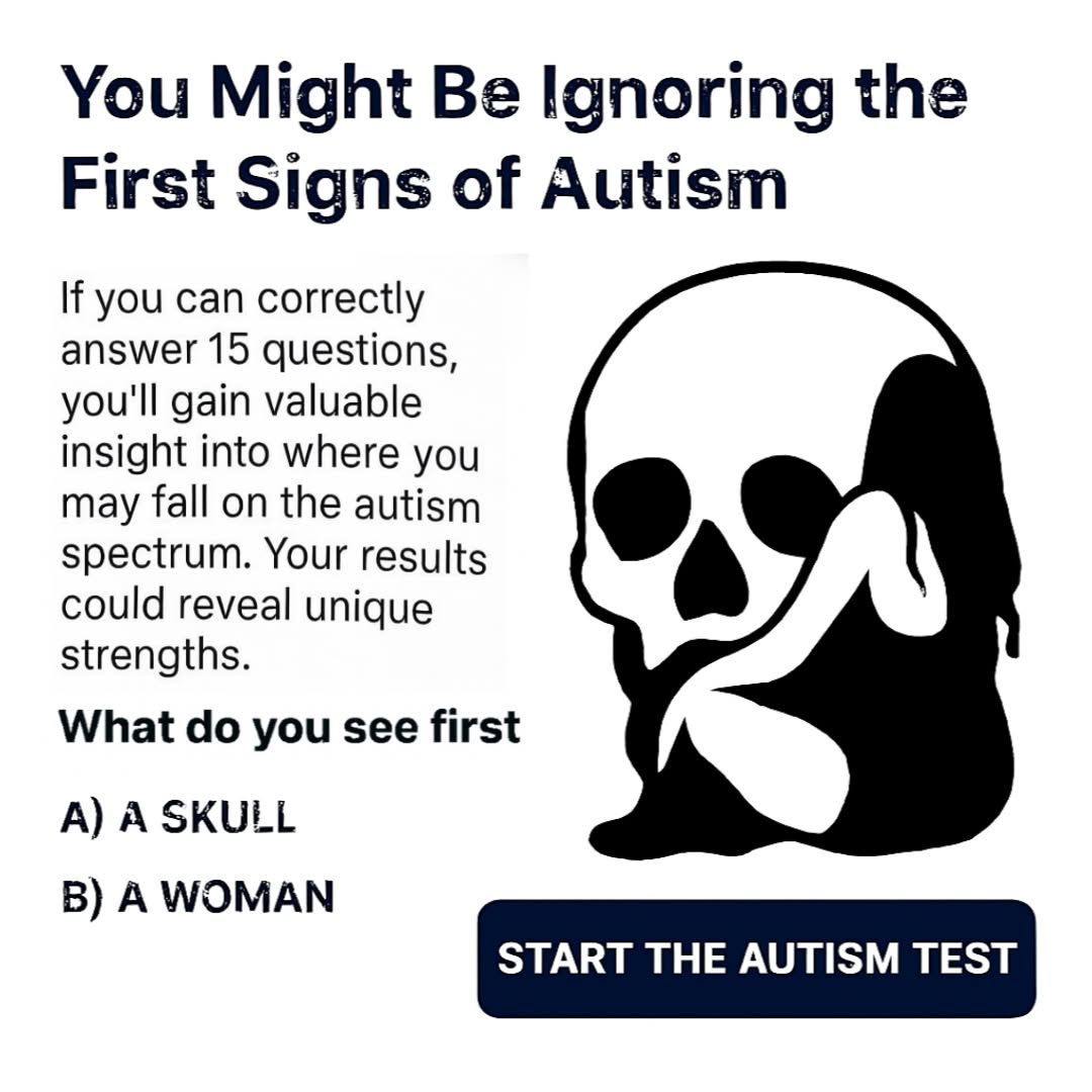 Personality Test Online Facebook ad