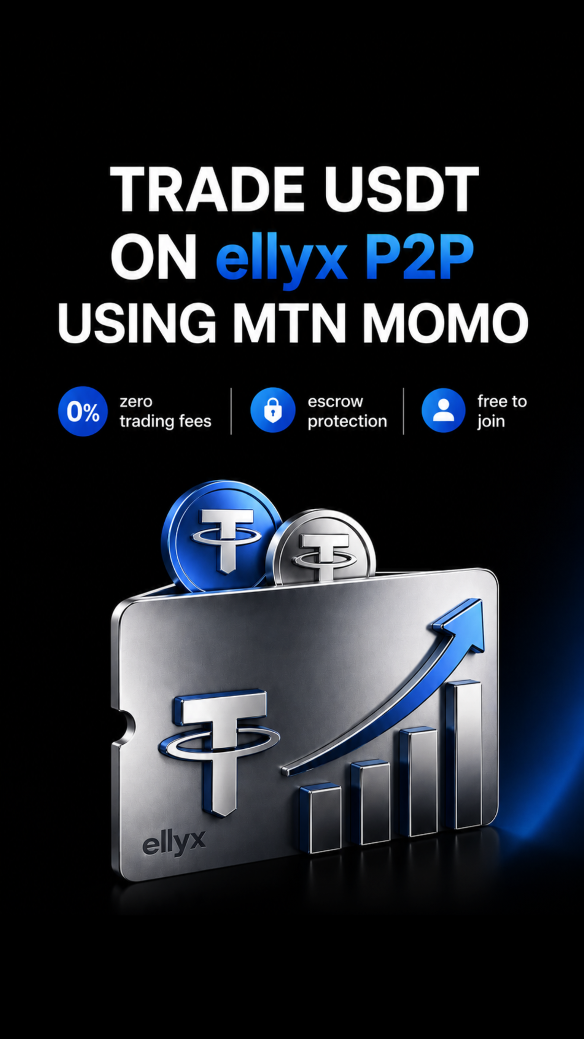 Ellyx Facebook ad