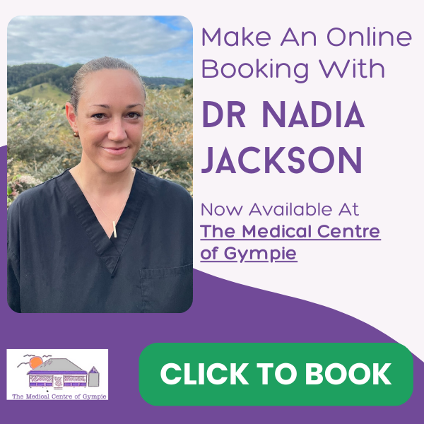 The Medical Centre Gympie Facebook ad
