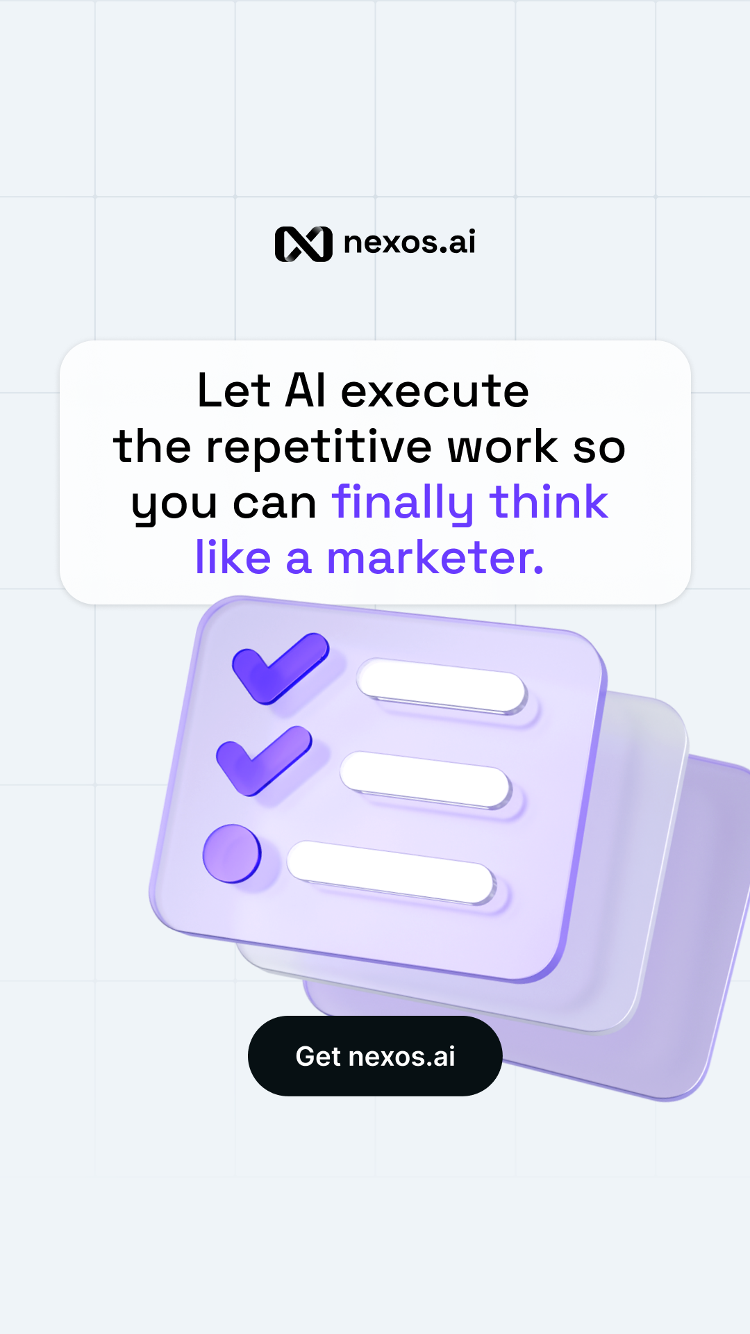 nexos.ai Facebook ad