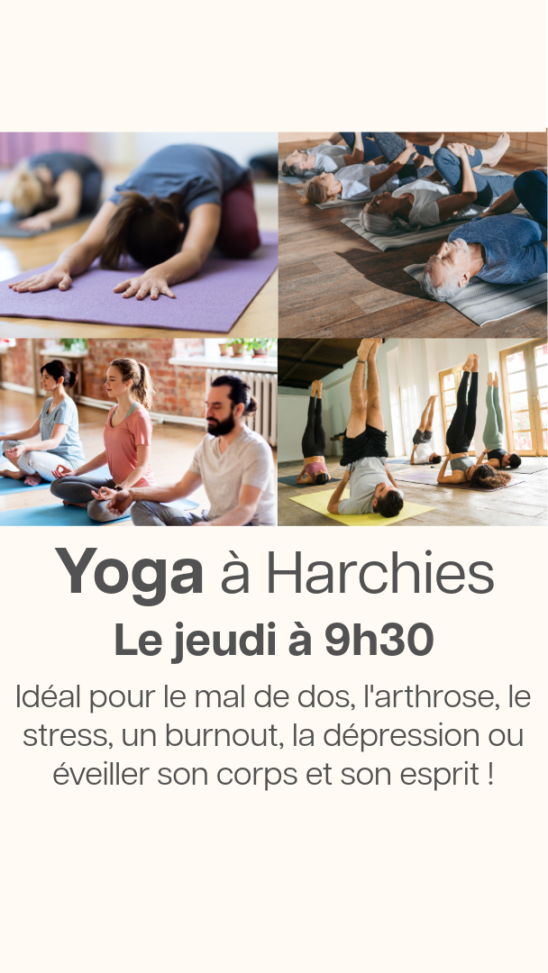 Sylvain Derre - Yoga & Médium Facebook ad