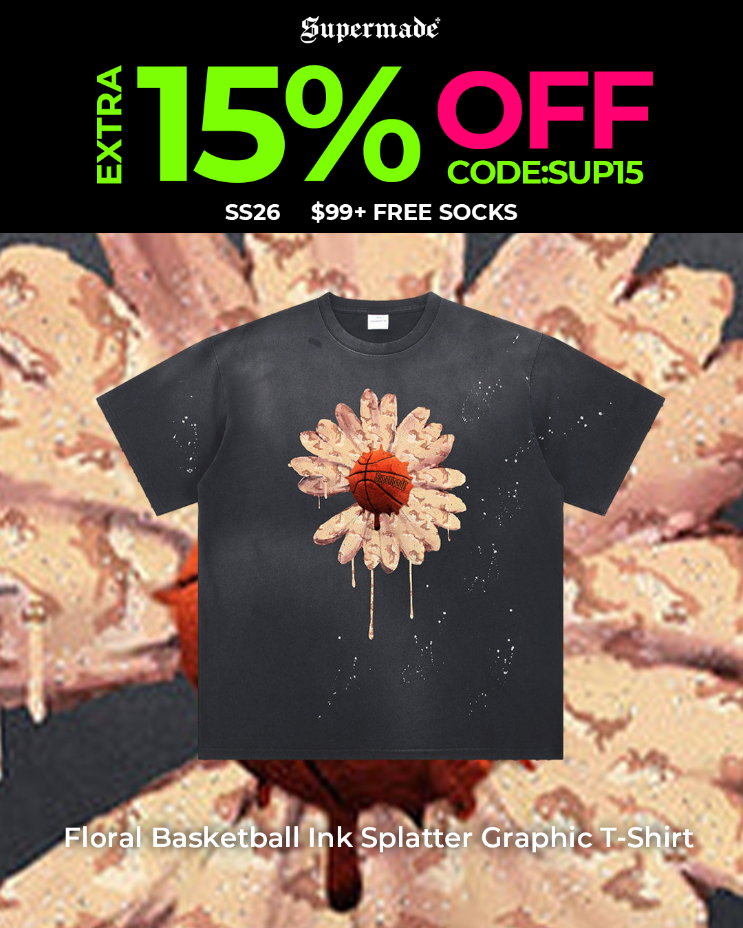 Thesupermade Facebook ad
