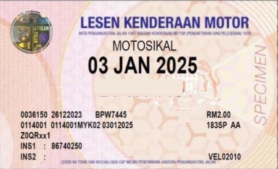 Roadtax ONE PLUS ONE Agency Facebook ad: Perbaharui Cukai Jalan + Insurans?