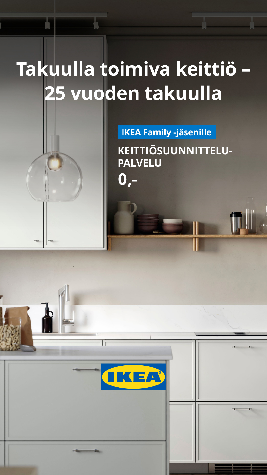 IKEA Facebook ad