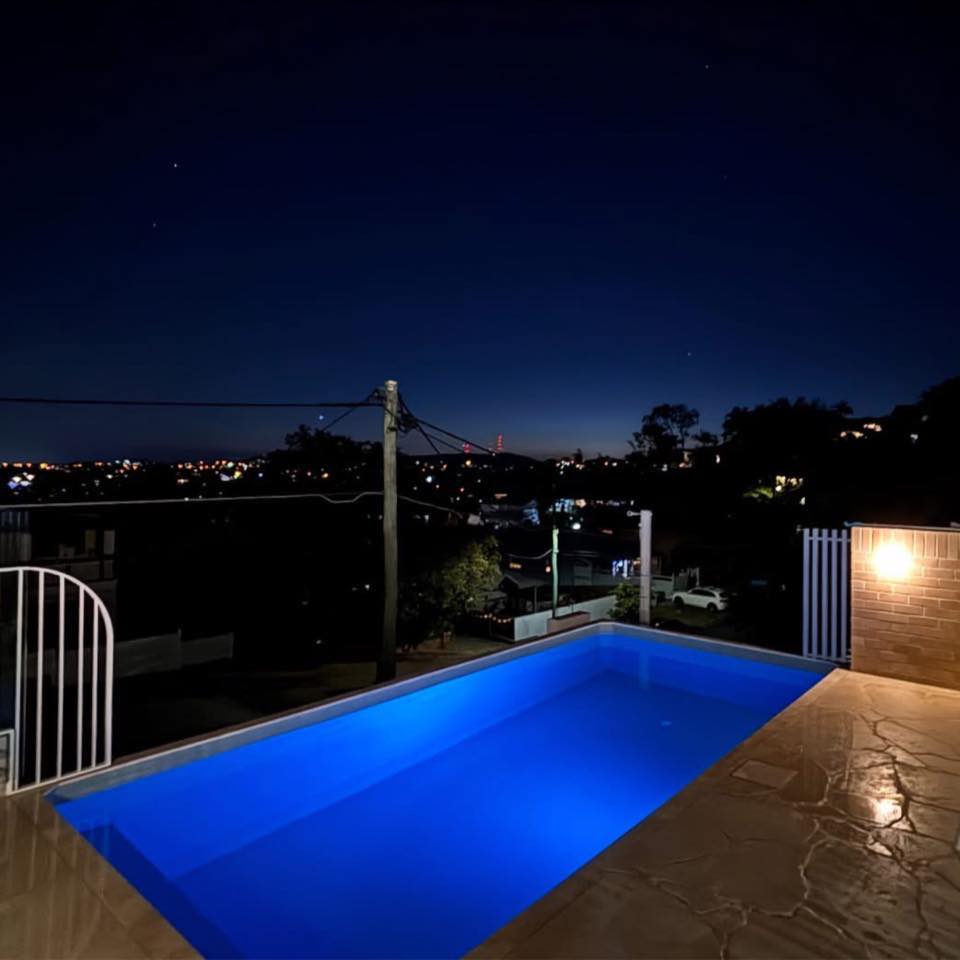 Queensland Plunge Pools Facebook ad: Plunge Pools, Concrete Precast Swimming Pools Australia…
