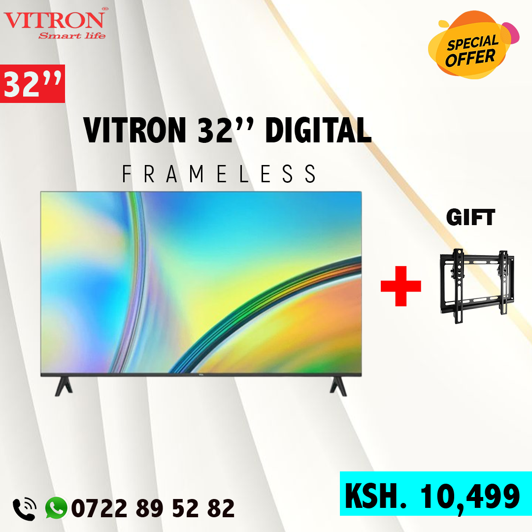 Vitron Kenya Facebook ad: CRAZY SPECIAL OFFERS