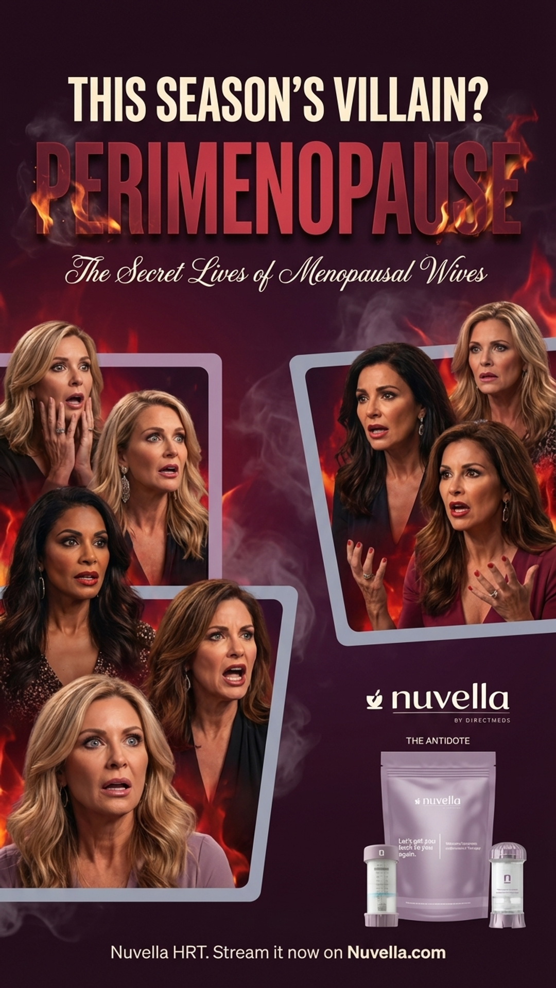 Nuvella USA Facebook ad
