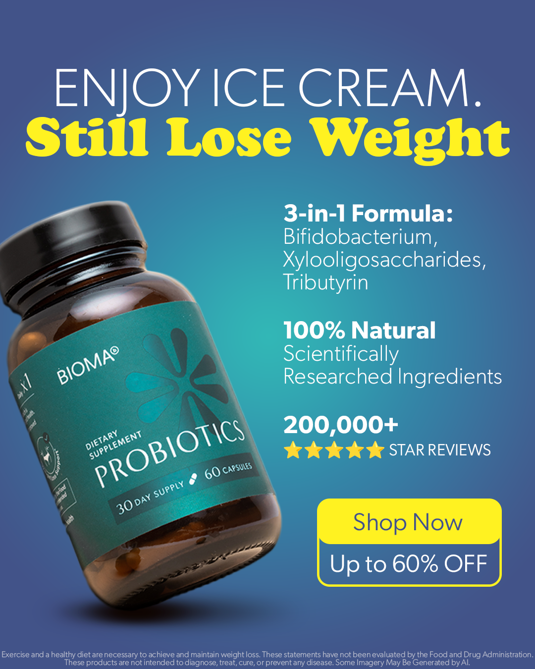 Bioma.Health Facebook ad