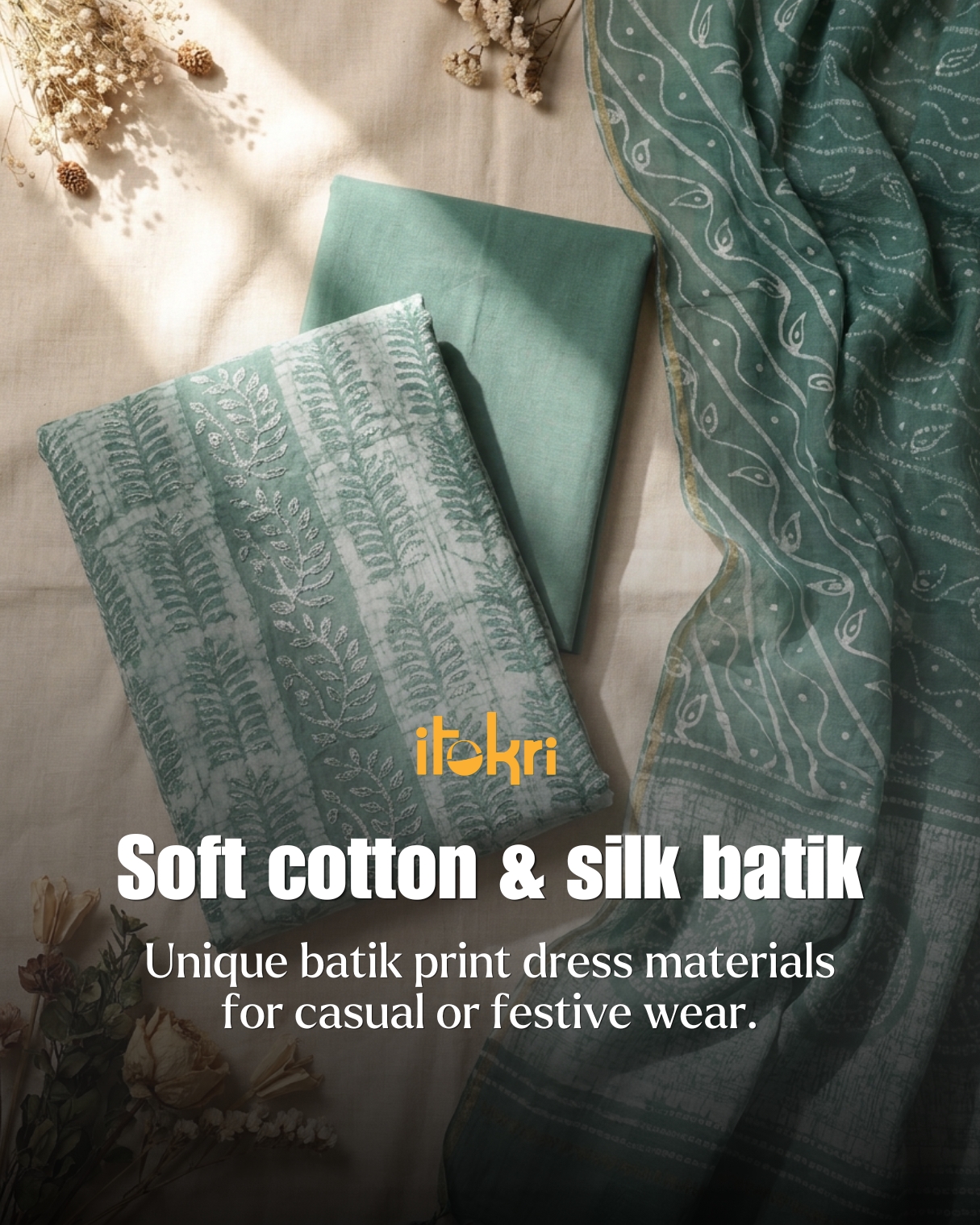 iTokri.com Facebook ad
