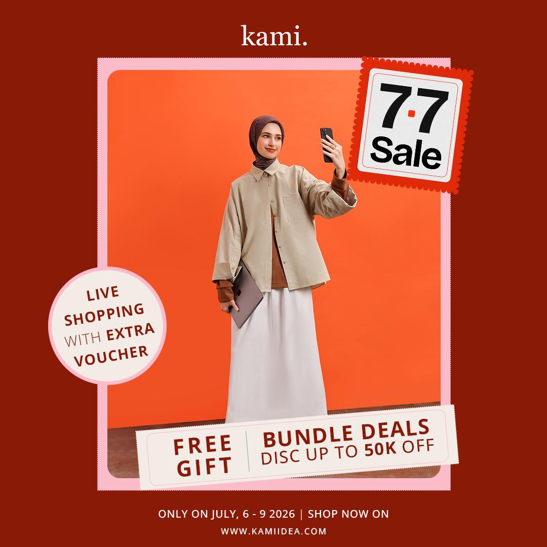 Kami Idea Facebook ad from Aug 13, 2026