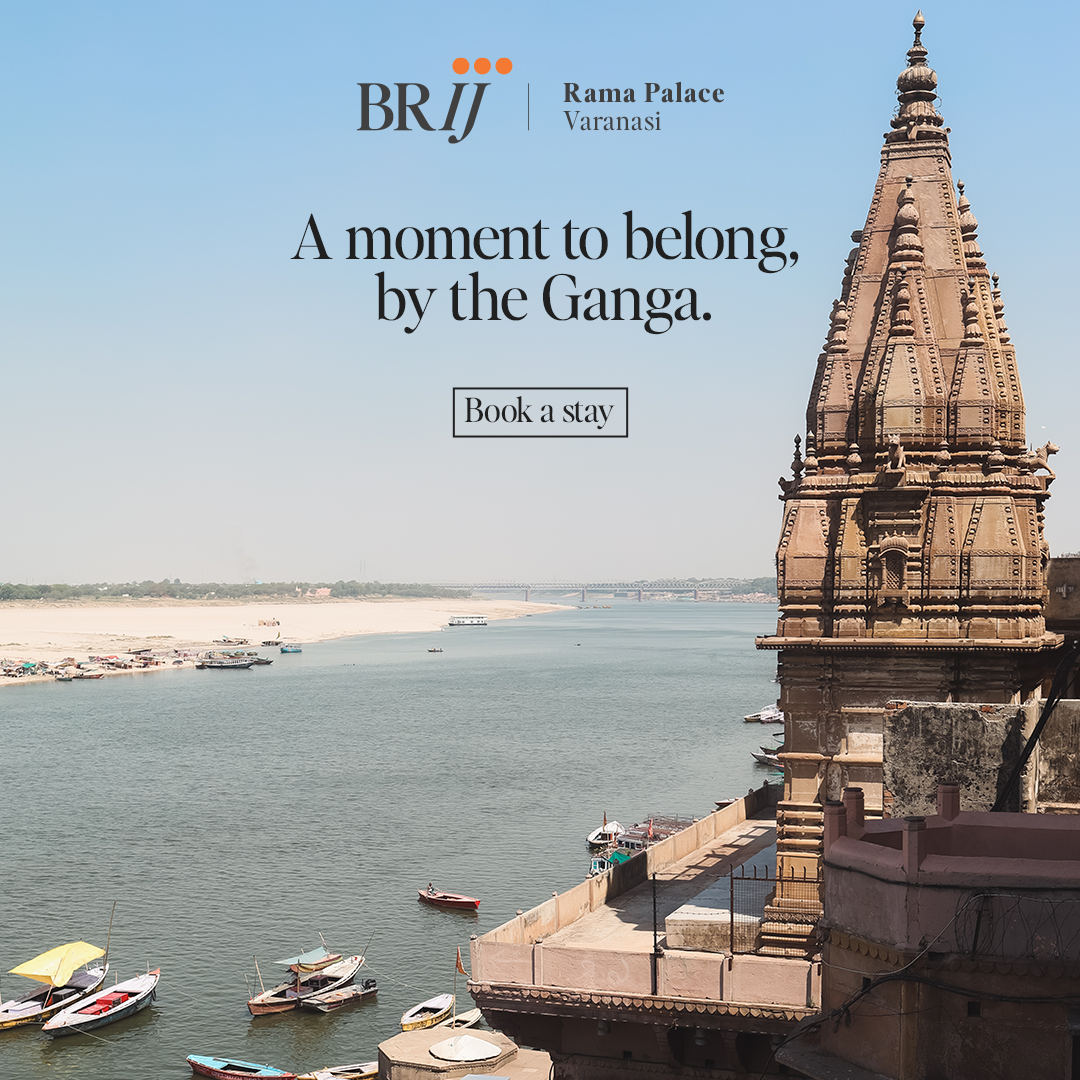 Brij Hotels Facebook ad