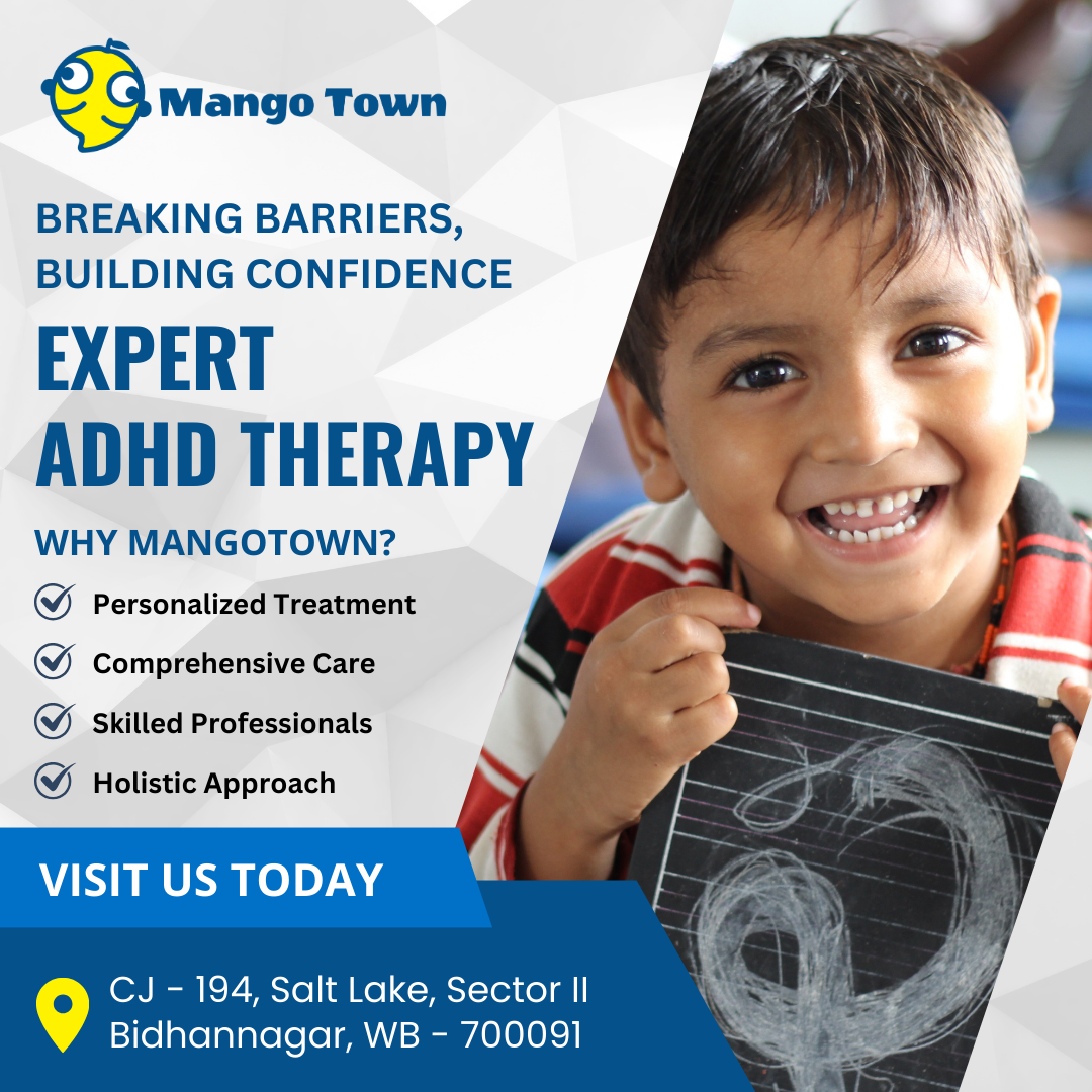 Mango Town Facebook ad