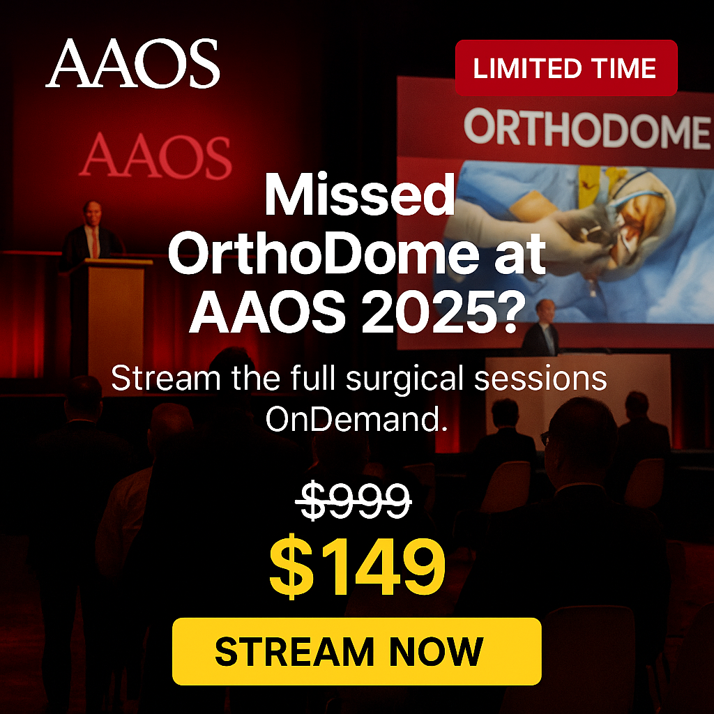 Orthobooks Facebook ad