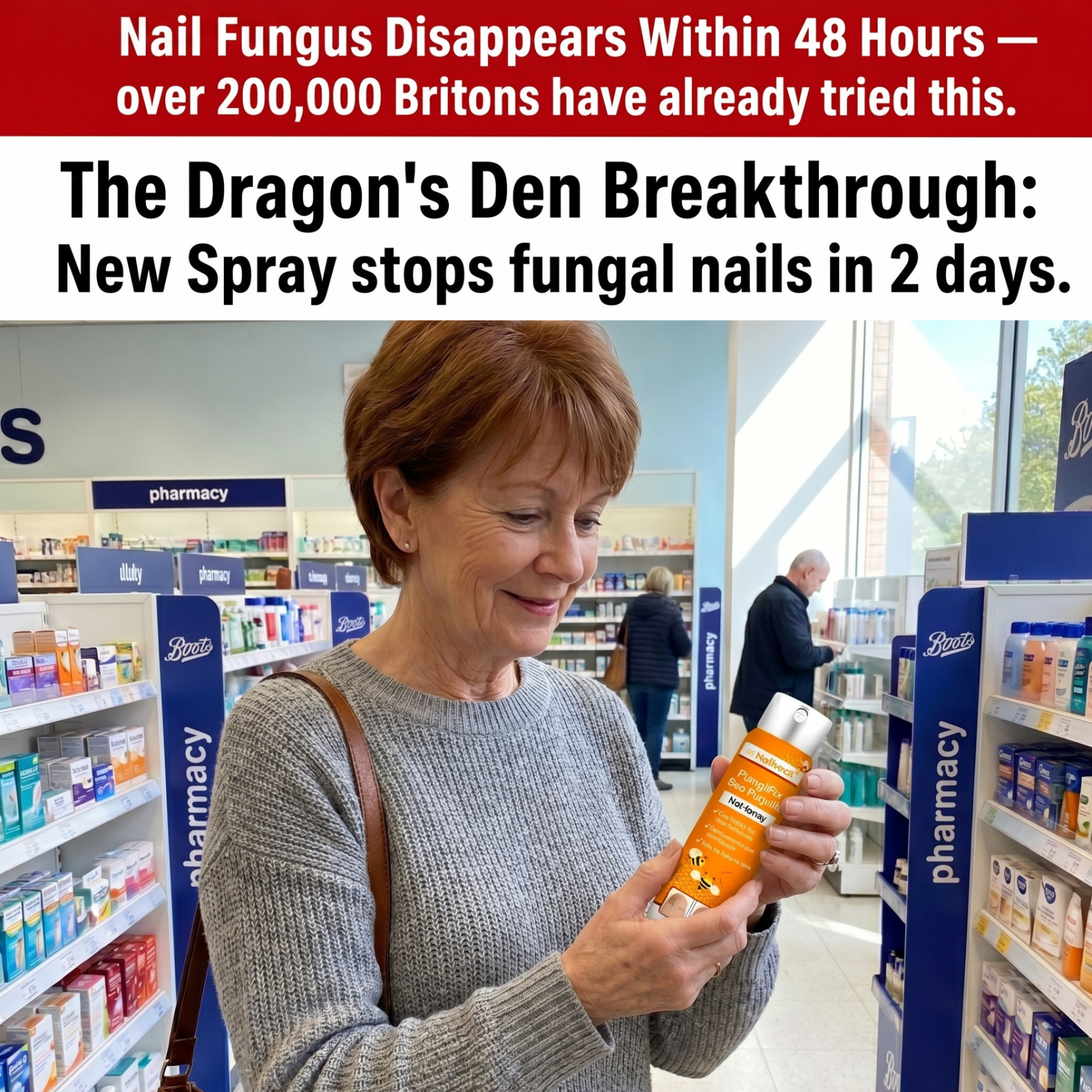 Health Journal UK Facebook ad: Over 200,000 Britons Have Already Tried This