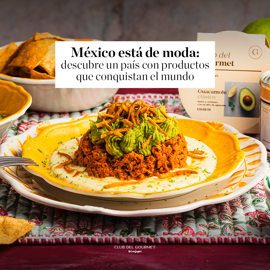 El Corte Inglés FOOD Facebook ad