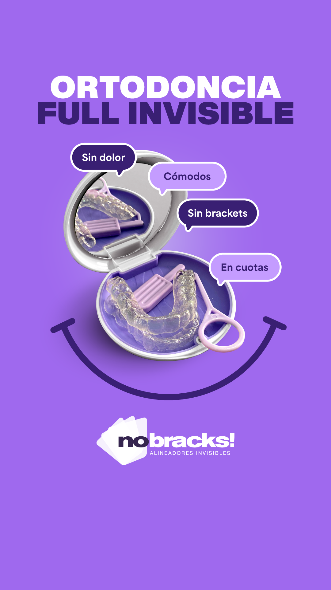 Nobracks Direct Facebook ad from Jul 28, 2026